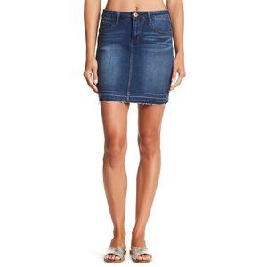 NWOT Article of Society Denim Mini Skirt